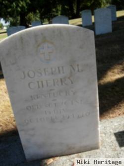 Joseph M Cherry