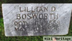 Lillian D. Bosworth