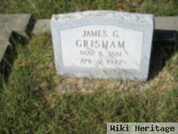 James G. Grisham