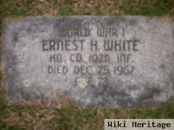 Ernest H. White