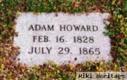 Adam Howard