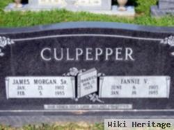 James Morgan Culpepper, Sr