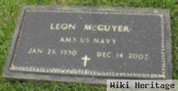 Leon Mcguyer