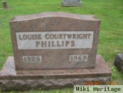 Louise Courtwright Phillips