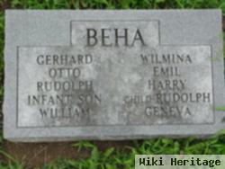 William Beha