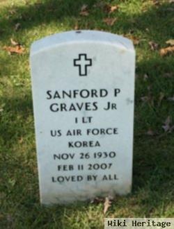 Sanford P Graves, Jr