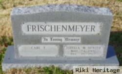 Estella M. Hunter Frischenmeyer