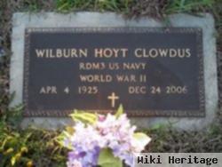 Wilburn Hoyt Clowdus