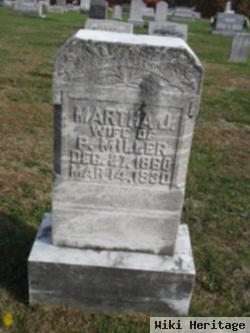 Martha J. Miller