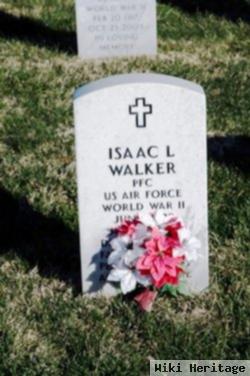 Isaac L. Walker