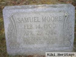 Samuel Moore