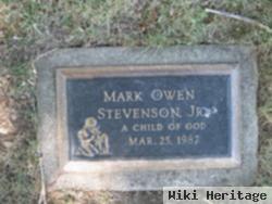 Mark Owen Stevenson, Jr