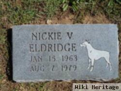 Nickie Vern Eldridge