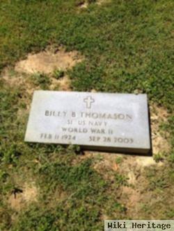 Billy B. Thomason