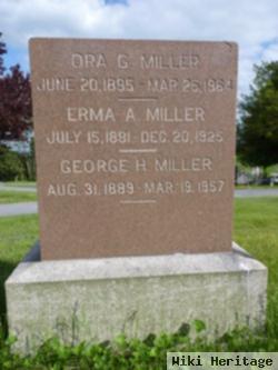 Erma Adella Miller