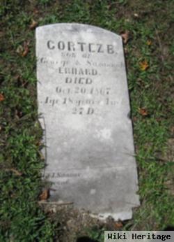 Cortez B Erhard