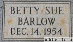 Betty Sue Barlow