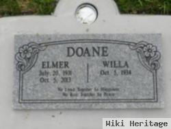 Elmer Leroy Doane