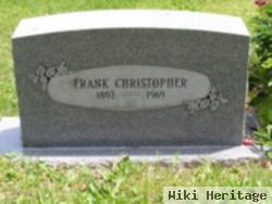 Frank S. Christopher