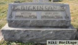 William Dickinson