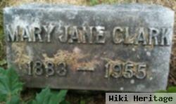 Mary Jane Stekelberg Clark