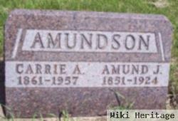 Amund J Amundson