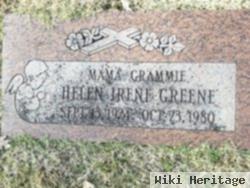 Helen Irene Greene