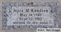 Joyce Maybelle Brown Knudsen