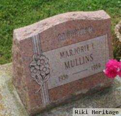 Marjorie Lou Brown Mullins