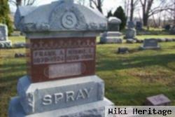 Frank A Spray