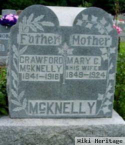 Crawford Solomon Mcknelly