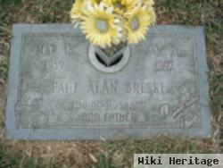 Paul Alan Breske