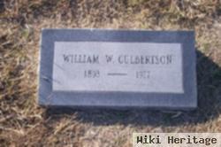 William Warren Culbertson