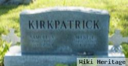 Irene L. Numbers Kirkpatrick