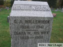 Clara M. Ford Hollenbeck