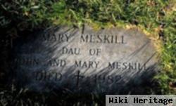 Mary Meskill