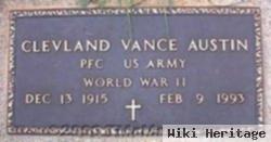 Cleveland Vance Austin