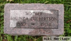 Malinda Davis Culbertson