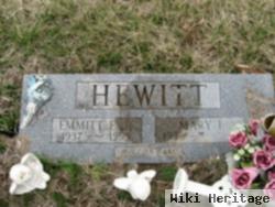 Elmer E. Hewitt, Jr