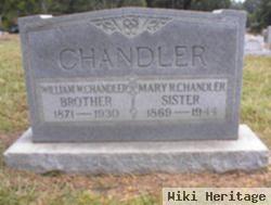 Mary R. Chandler