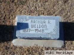 Arthur R Weldon