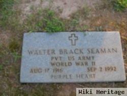 Walter Brock Seaman