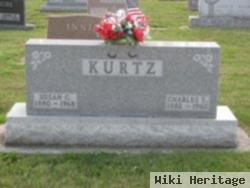 Charles E Kurtz