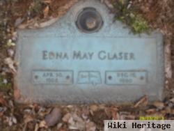 Edna May Glaser