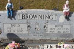 David Nolen Browning, Jr