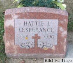 Hattie Irene Anderson Lesperance