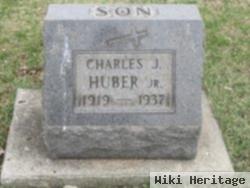 Charles J. "bud" Huber, Jr