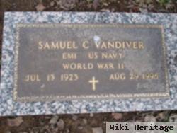 Samuel C Vandiver