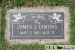 James J Lemons