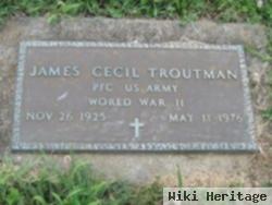 James Cecil Troutman